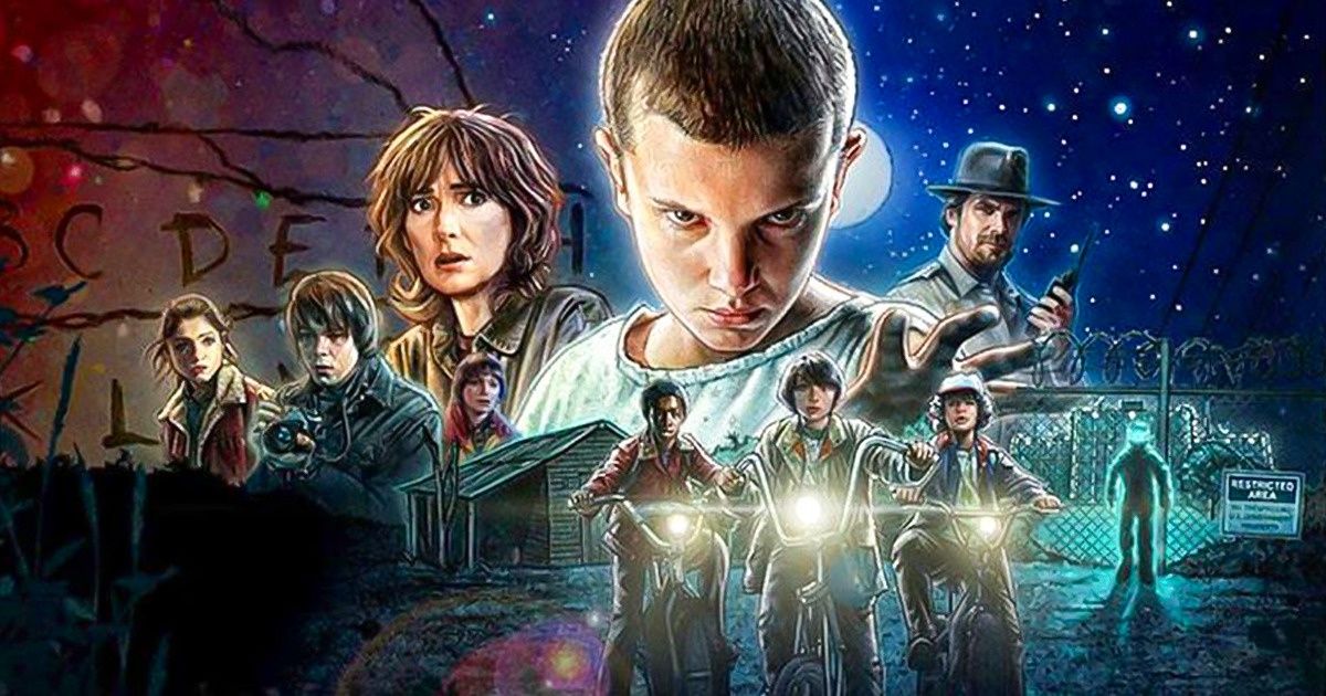 Las 10 mejores series de Netflix que no puedes perderte Las 10 mejores series de Netflix que no puedes perderte