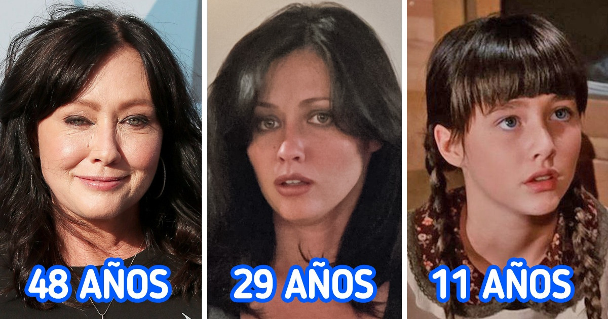 Cómo cambiaron con los años 15 actrices a las que vimos por primera vez en pantalla a una edad temprana Cómo cambiaron con los años 15 actrices a las que vimos por primera vez en pantalla a una edad temprana