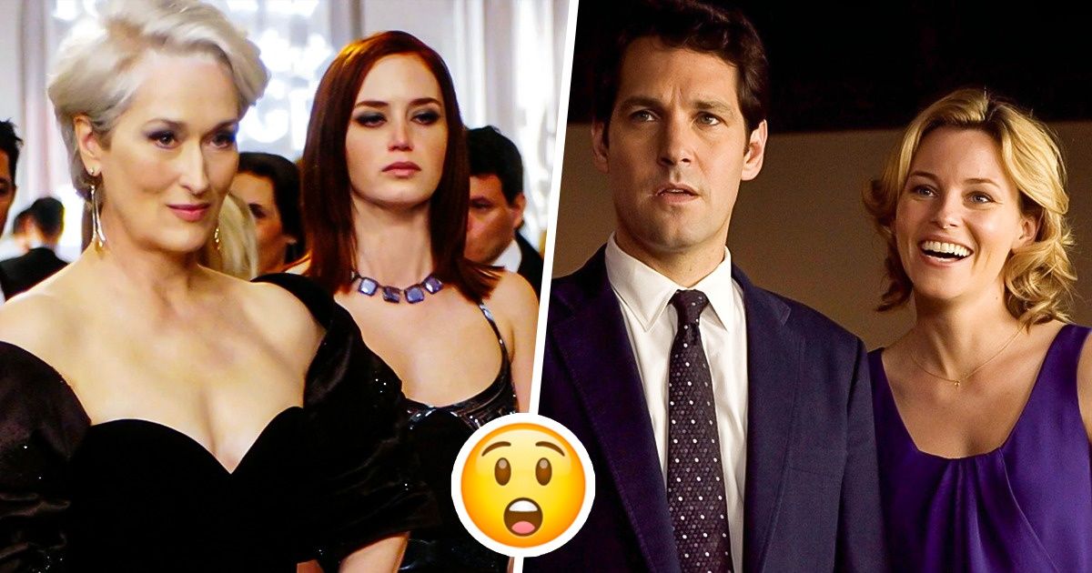 15 Parejas de famosos que actuaron juntos en más de una película (nueva selección) 15 Parejas de famosos que actuaron juntos en más de una película (nueva selección)