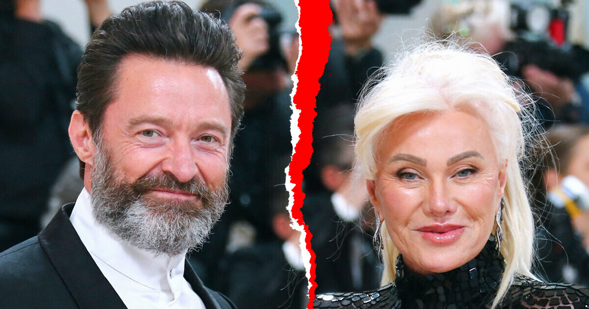 Hugh Jackman y Deborra-Lee se separan tras 27 años de matrimonio y el motivo es inesperado
