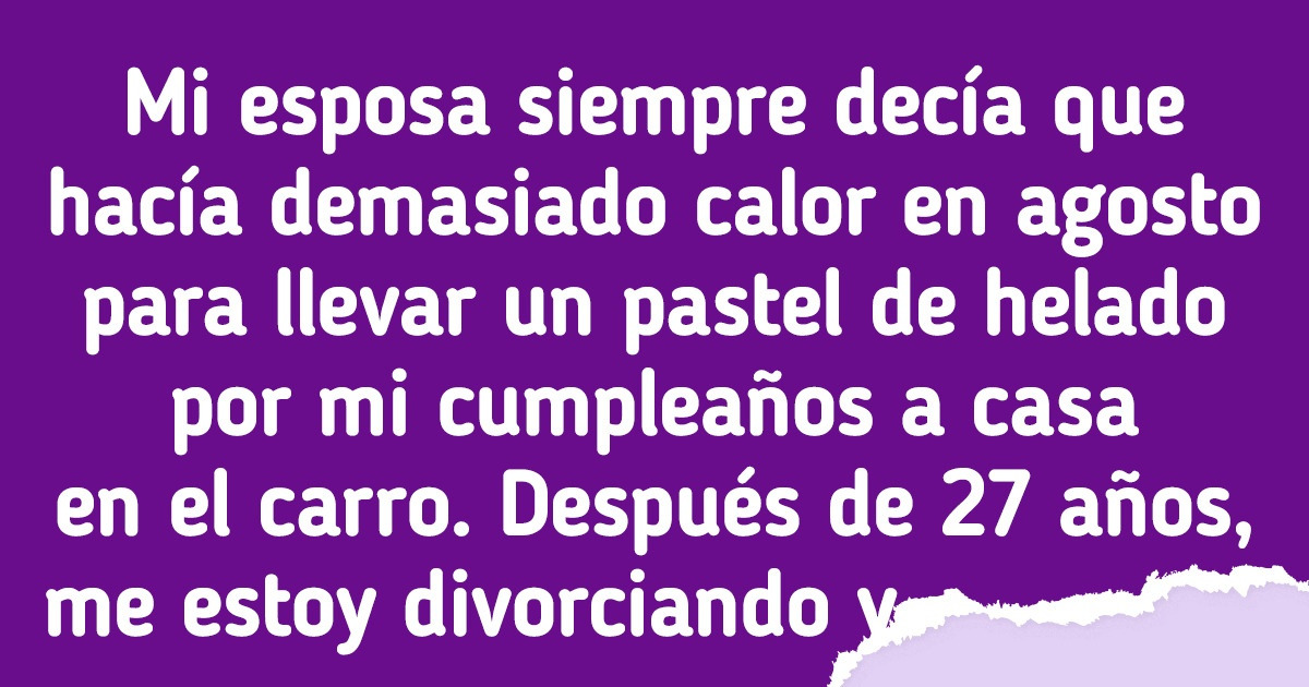 20 Personas comparten los regalos que amarían recibir aunque estén cerca de la jubilación 20 Personas comparten los regalos que amarían recibir aunque estén cerca de la jubilación