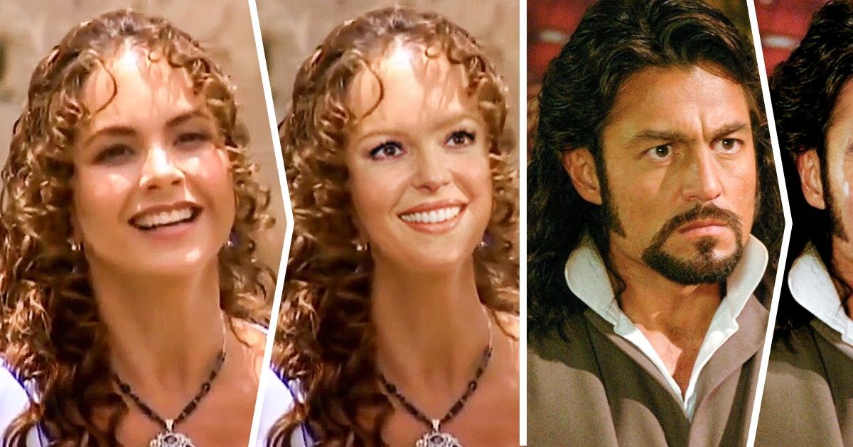 Imaginamos cómo se verían 12 personajes de “Alborada” si fueran interpretados por famosos hollywoodenses Imaginamos cómo se verían 12 personajes de “Alborada” si fueran interpretados por famosos hollywoodenses