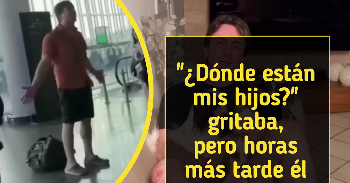 Aerolínea pierde a 4 perritos y dueño rompe en llanto, pero se lleva una sorpresa