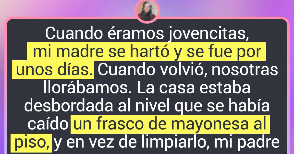 Testimonios Reales Que Prueban Que La Familia No Se Elige Genial