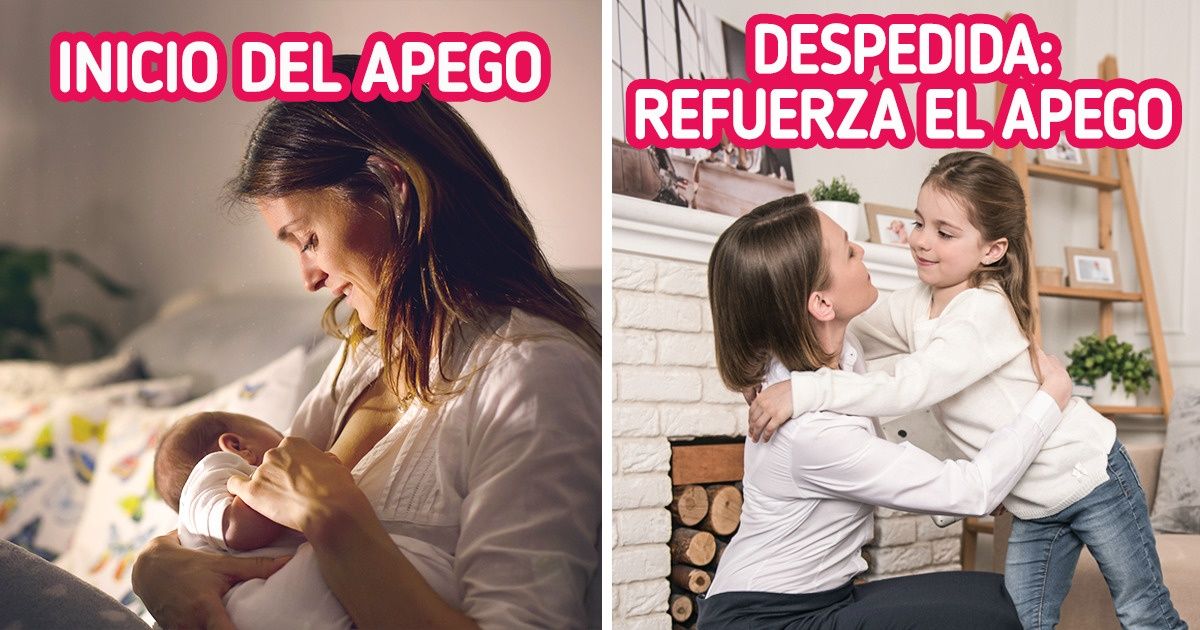 Por qué es mejor despedirnos de nuestros niños en lugar de escabullirnos para que no lloren Por qué es mejor despedirnos de nuestros niños en lugar de escabullirnos para que no lloren