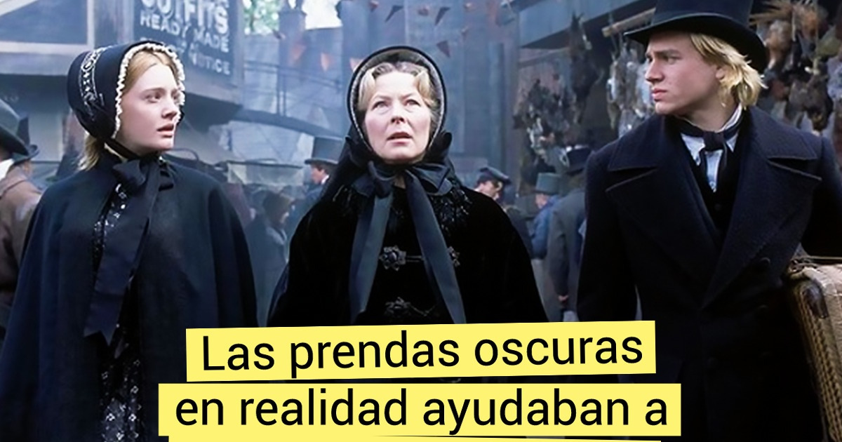 13 Detalles sobre la vida en el siglo XIX que las series y películas olvidaron contarnos