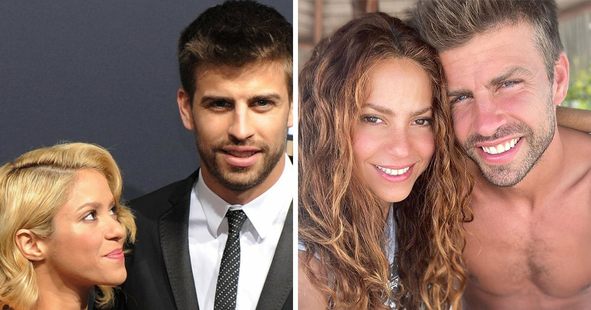 La historia de amor de Shakira con Gerard Piqué demuestra que un final feliz no siempre significa que te cases