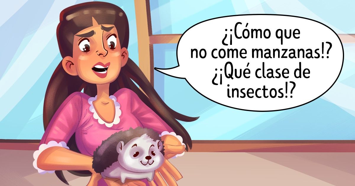 12 Errores al comprar una mascota que arruinarán la vida de ambos (Y eso en el mejor de los casos) 12 Errores al comprar una mascota que arruinarán la vida de ambos (Y eso en el mejor de los casos)