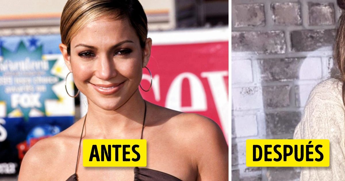 15 Fotos del antes y el después de algunas de las cantantes hispanas que dominaron la industria en los 90 15 Fotos del antes y el después de algunas de las cantantes hispanas que dominaron la industria en los 90