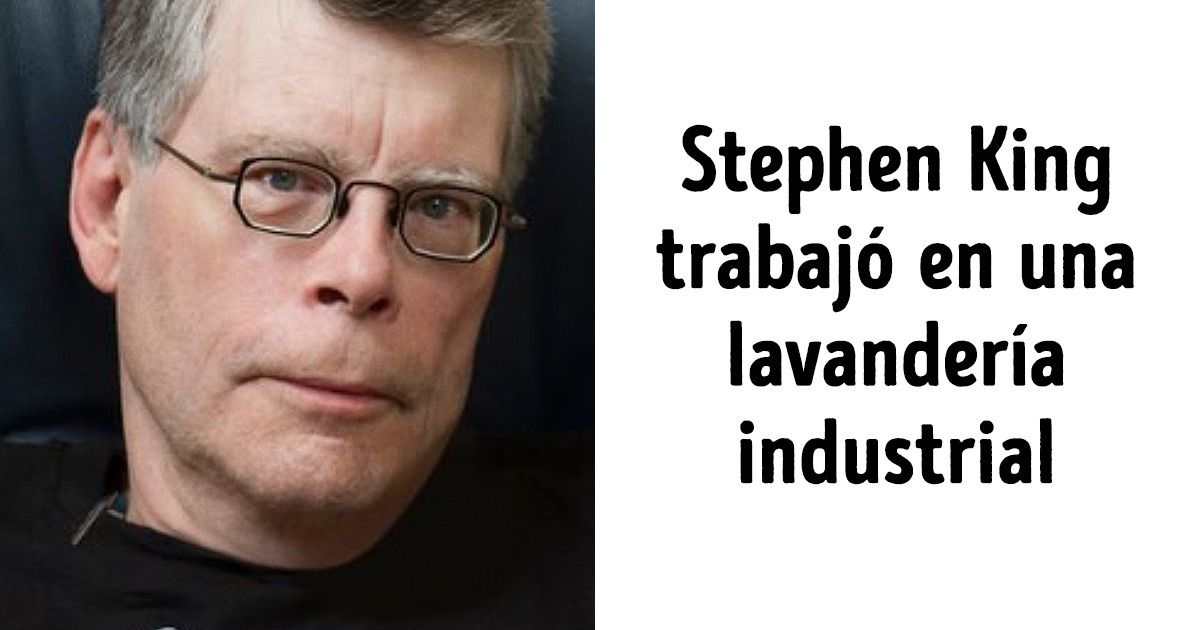 10 Escritores que tuvieron trabajos extraños antes de triunfar con sus libros