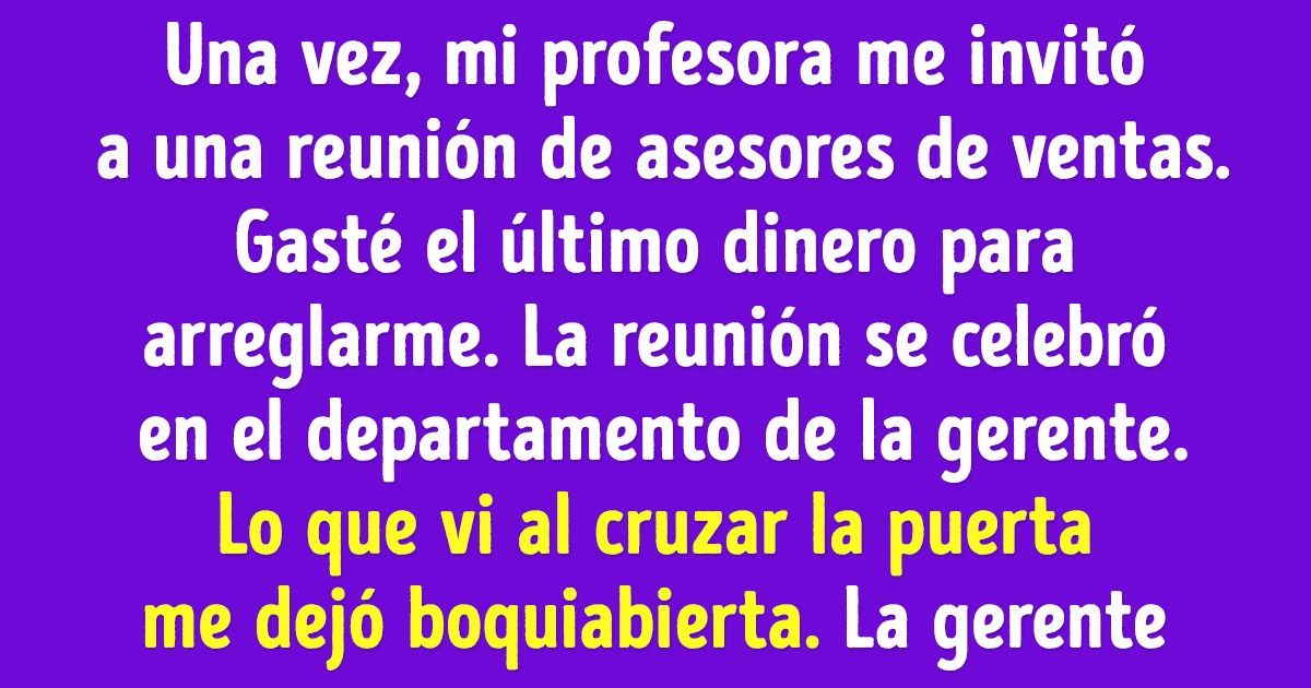 Trabajé en una empresa de mercadeo en red y estuve a punto de perder a mi familia Trabajé en una empresa de mercadeo en red y estuve a punto de perder a mi familia