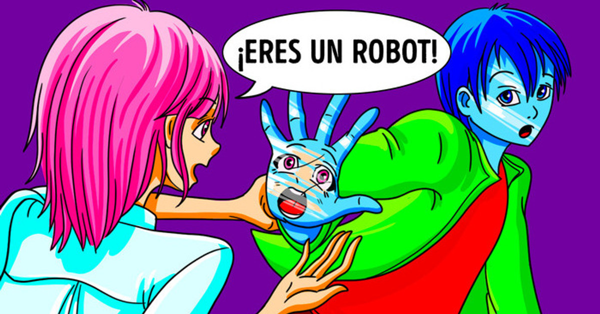 ¿Y si tu piel estuviera hecha de acero como la de un superhéroe? ¿Y si tu piel estuviera hecha de acero como la de un superhéroe?