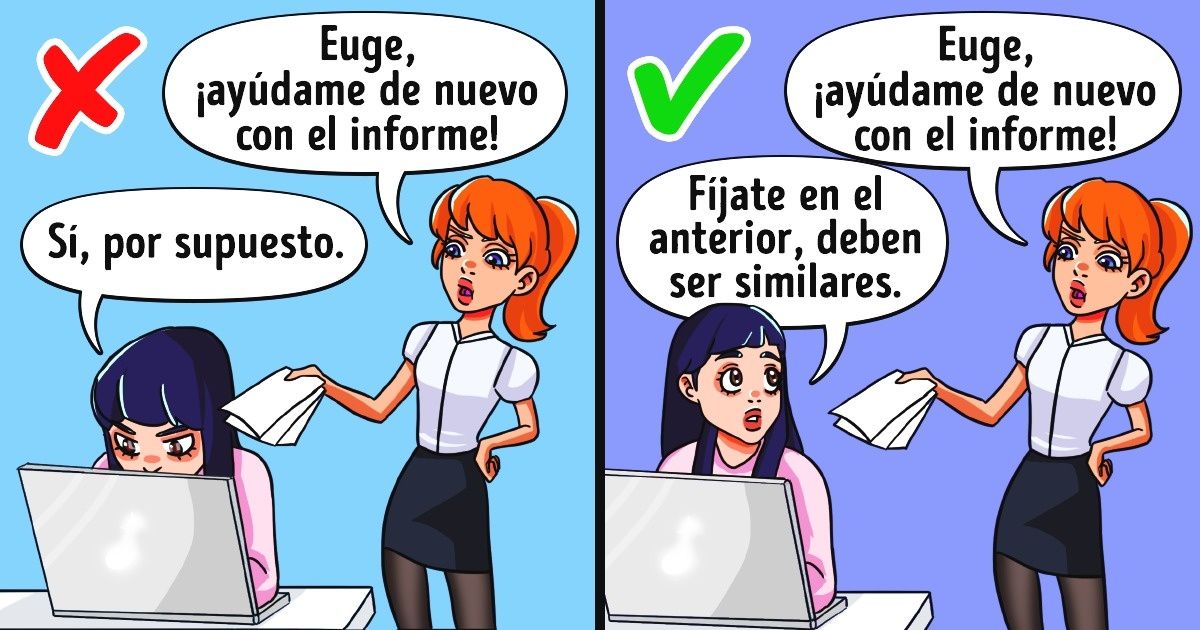 10 Maneras efectivas de decir “no” y no sentirse culpable por ello 10 Maneras efectivas de decir “no” y no sentirse culpable por ello