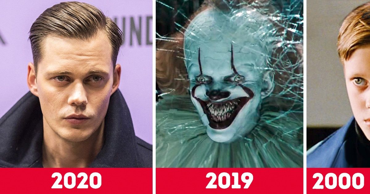 Así lucen 12 villanos del cine fuera de su personaje icónico Así lucen 12 villanos del cine fuera de su personaje icónico