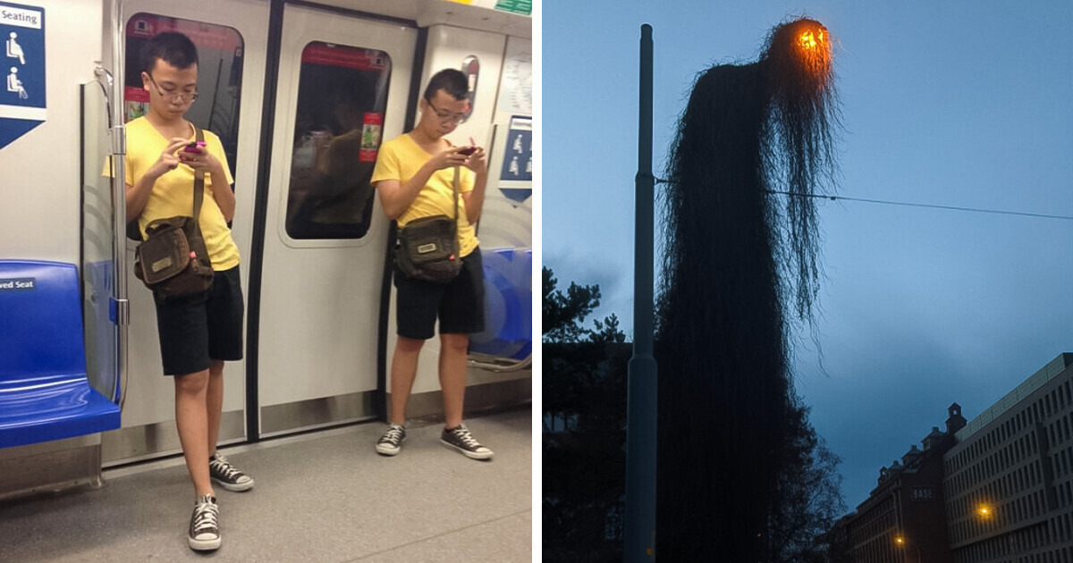 21 Coincidencias tan perfectas que parecen imposibles de creer