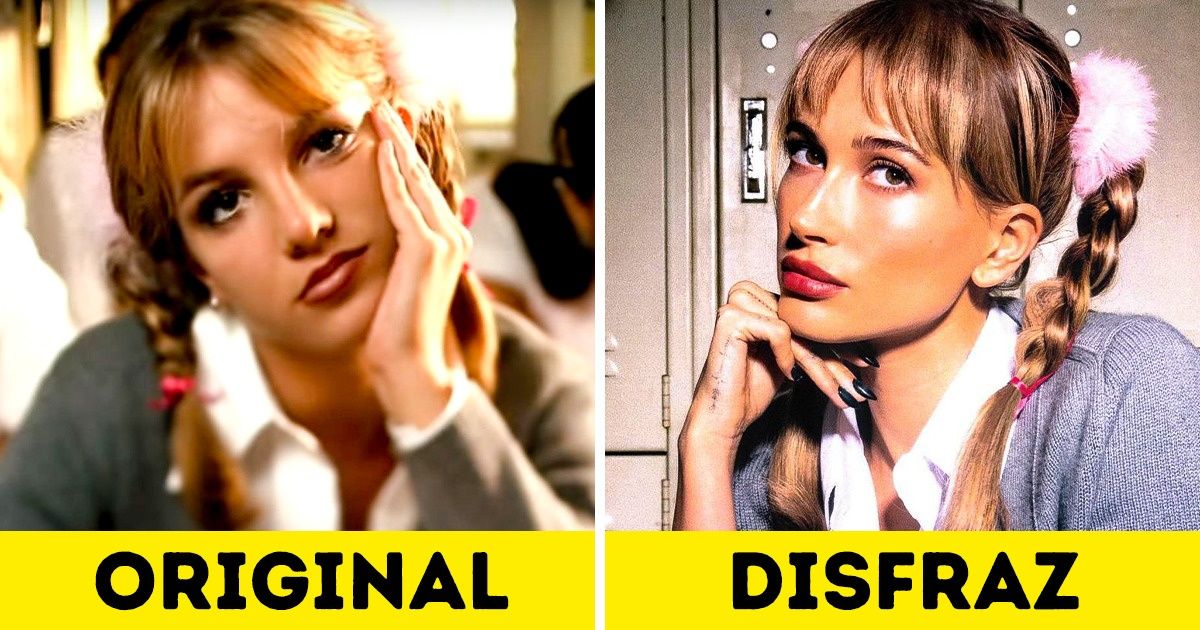 15 Famosos que rindieron homenaje a otras celebridades disfrazándose de ellas 15 Famosos que rindieron homenaje a otras celebridades disfrazándose de ellas