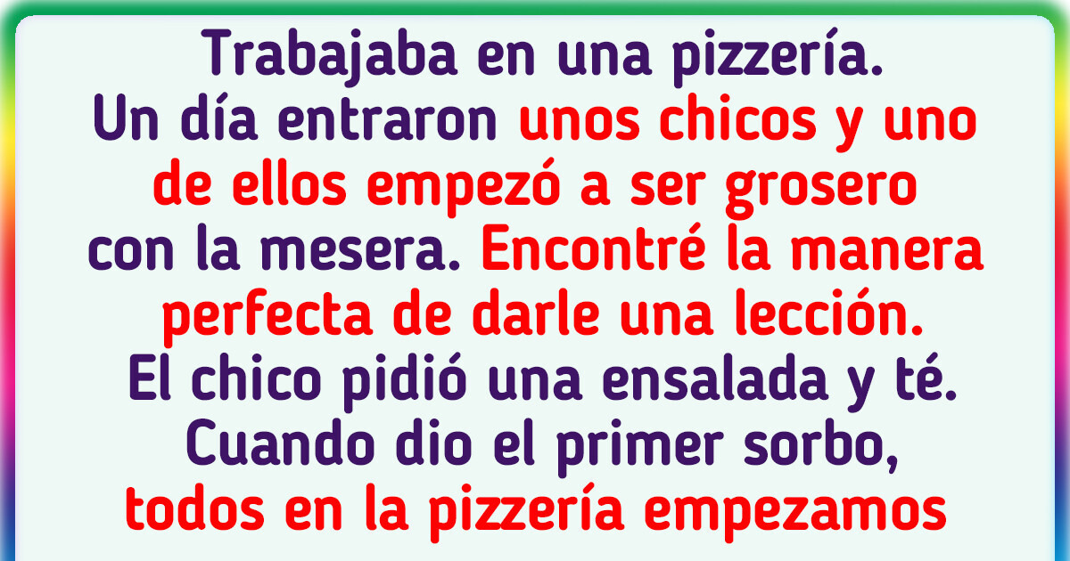 16 Personas valientes que lograron hacer que cualquier descarado se comporte al instante