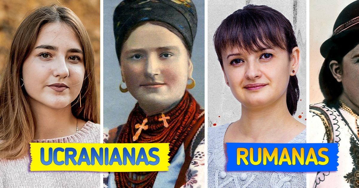 16 Ejemplos que demuestran cómo han cambiado las mujeres de diferentes nacionalidades en los últimos 100 años 16 Ejemplos que demuestran cómo han cambiado las mujeres de diferentes nacionalidades en los últimos 100 años