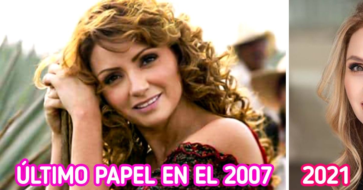 Cómo lucen ahora 12 actrices mexicanas que en su juventud interpretaron a chicas sencillas Cómo lucen ahora 12 actrices mexicanas que en su juventud interpretaron a chicas sencillas