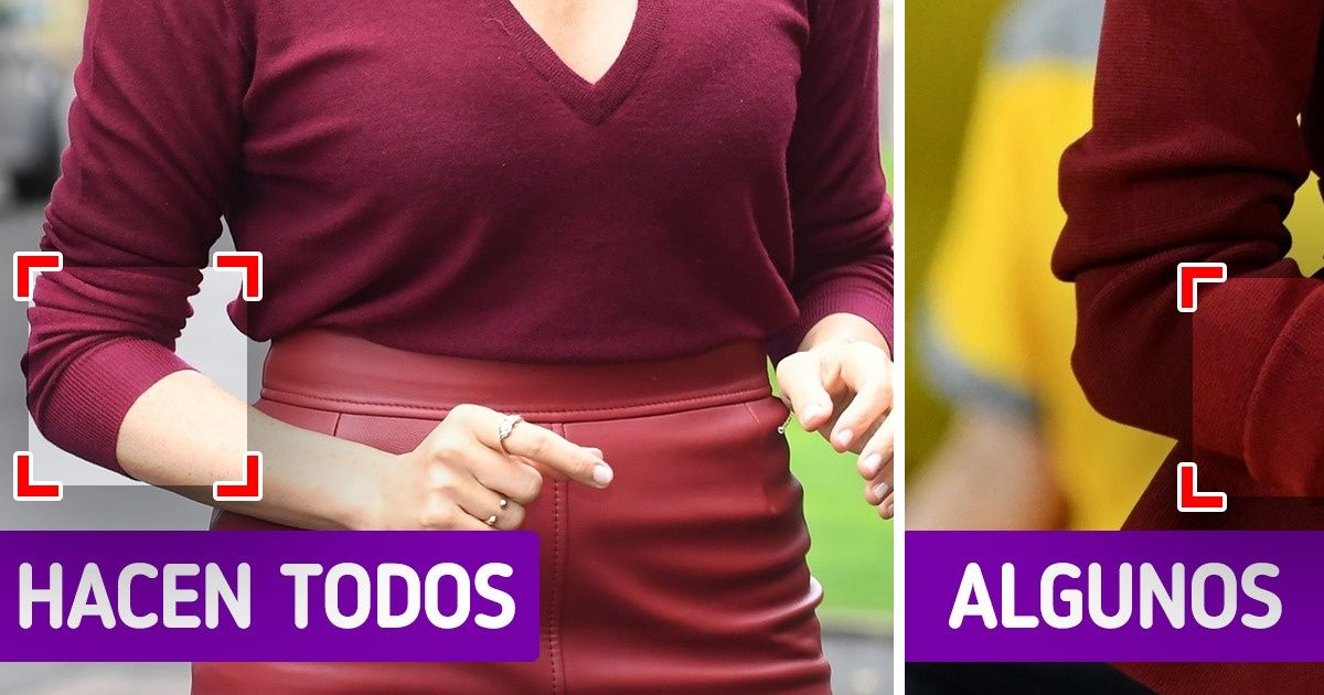14 Pequeños detalles que pueden hacer que incluso una apariencia elegante parezca insípida y barata 14 Pequeños detalles que pueden hacer que incluso una apariencia elegante parezca insípida y barata