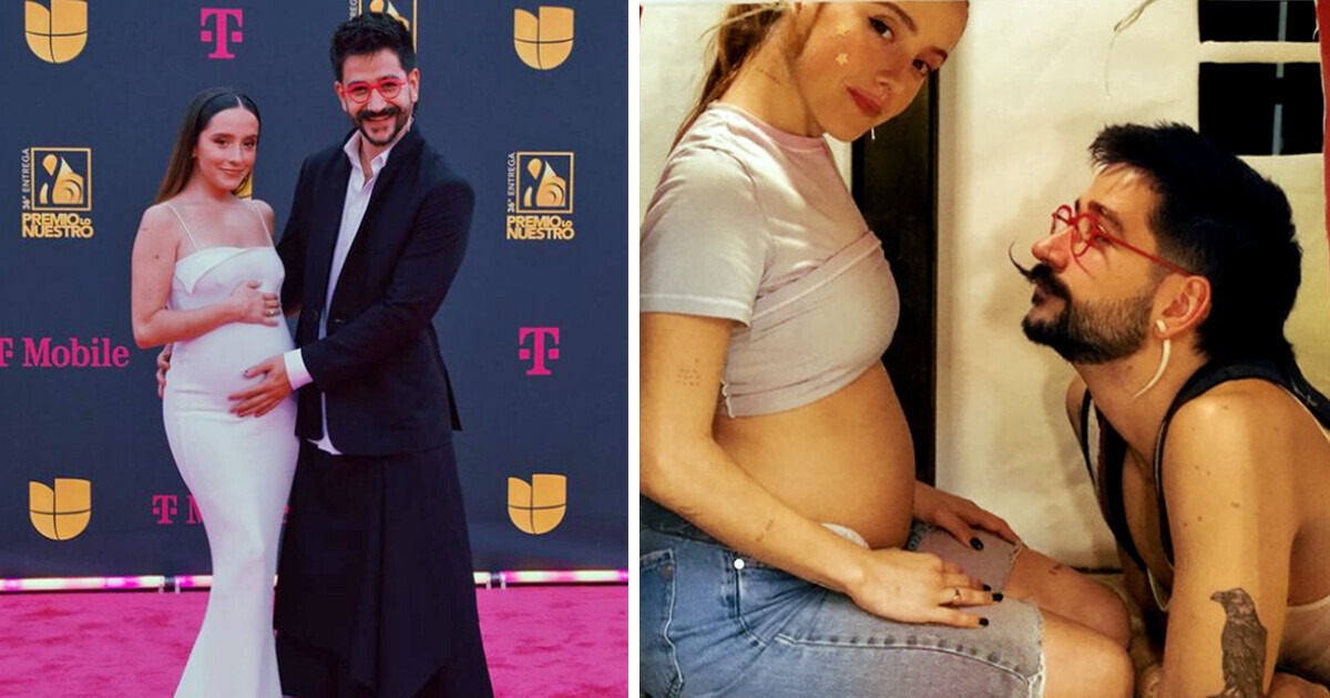 Evaluna y Camilo serán papás nuevamente y desvelaron el peculiar nombre que llevará su bebé