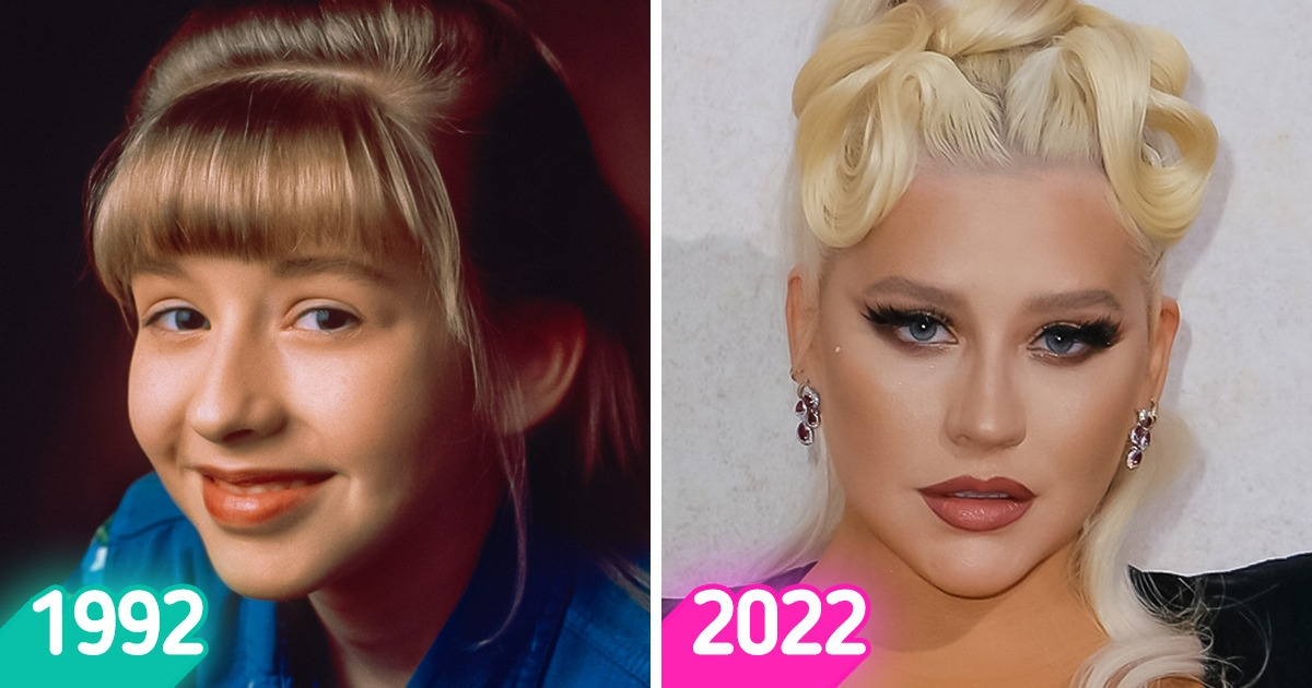 Cómo crecieron 15 famosos que iniciaron su carrera a temprana edad Cómo crecieron 15 famosos que iniciaron su carrera a temprana edad