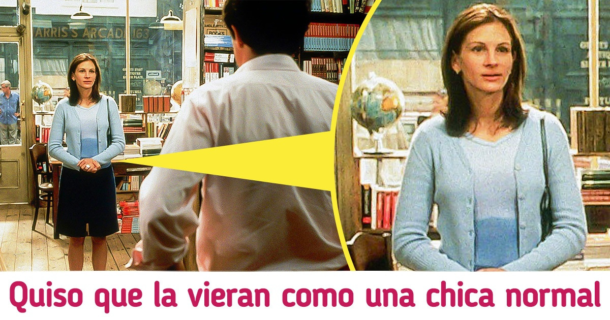 11 Famosos que tenían todo un camerino con ropa pero usaron sus propias prendas para una película