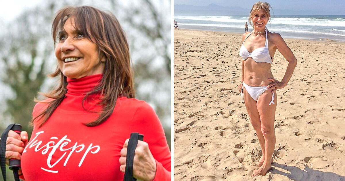 Mujer de 70 años es duramente criticada por no vestir “acorde a su edad” Mujer de 70 años es duramente criticada por no vestir “acorde a su edad”