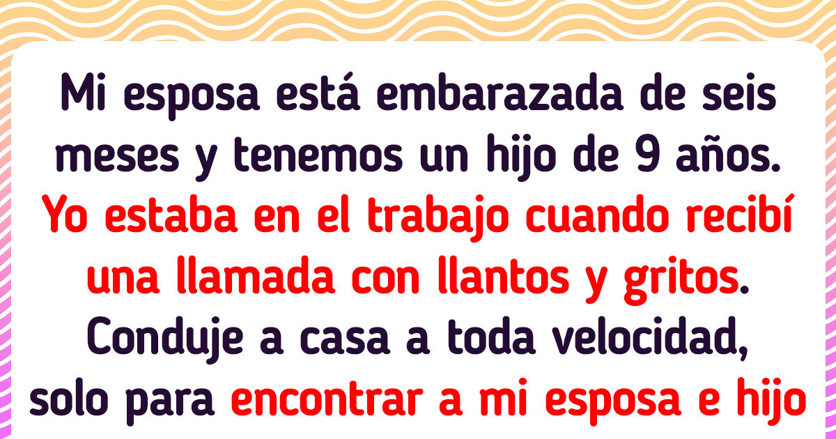 19 Historias que demuestran que la vida familiar no es una dulce telenovela, sino una verdadera comedia de situaciones