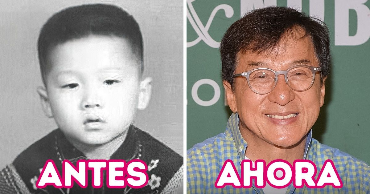 18 Fotos poco conocidas de icónicas estrellas de Hollywood cuando eran jóvenes
