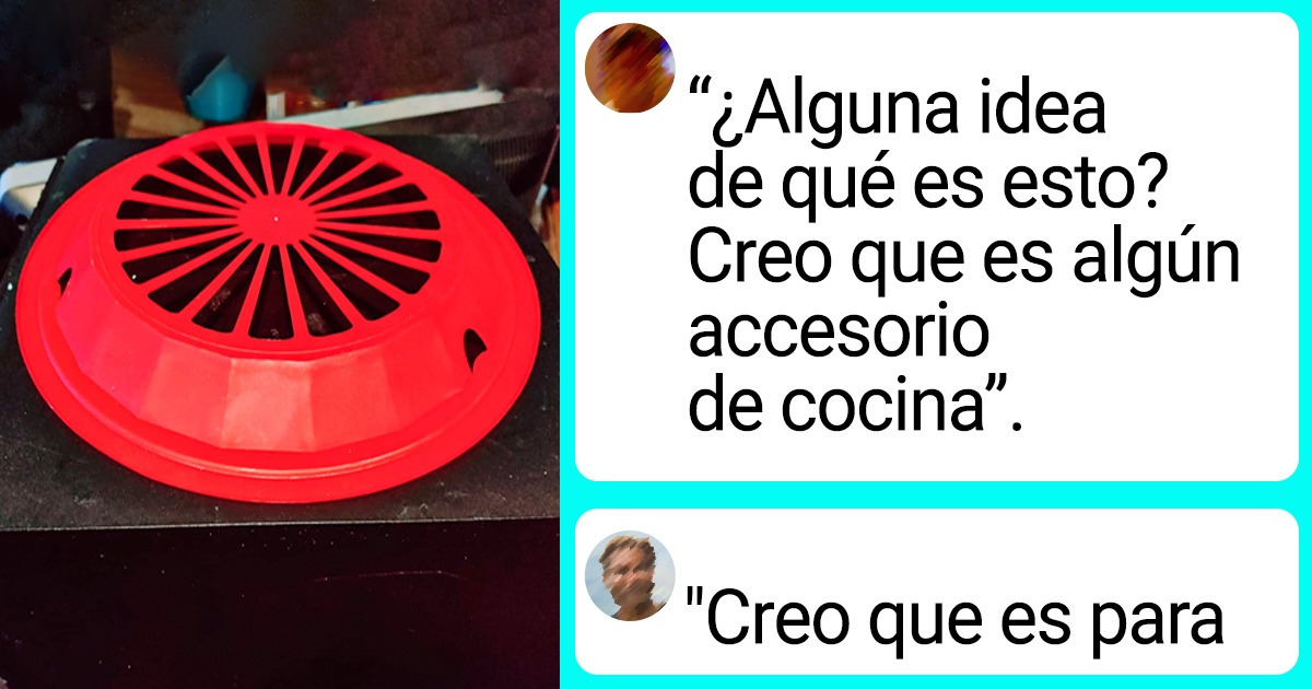 18 Objetos de cocina cuyo propósito dejó de ser desconocido después de consultar a los usuarios de Internet