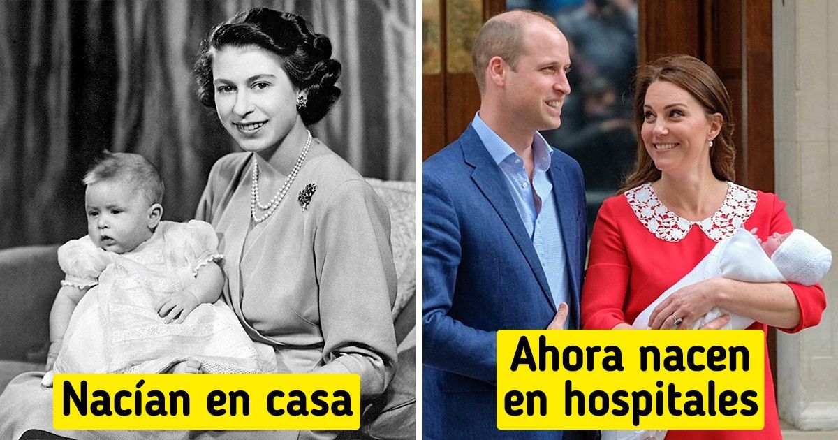 10 Tradiciones que han cambiado en la familia real y hoy lucen muy distintas de como eran antes 10 Tradiciones que han cambiado en la familia real y hoy lucen muy distintas de como eran antes