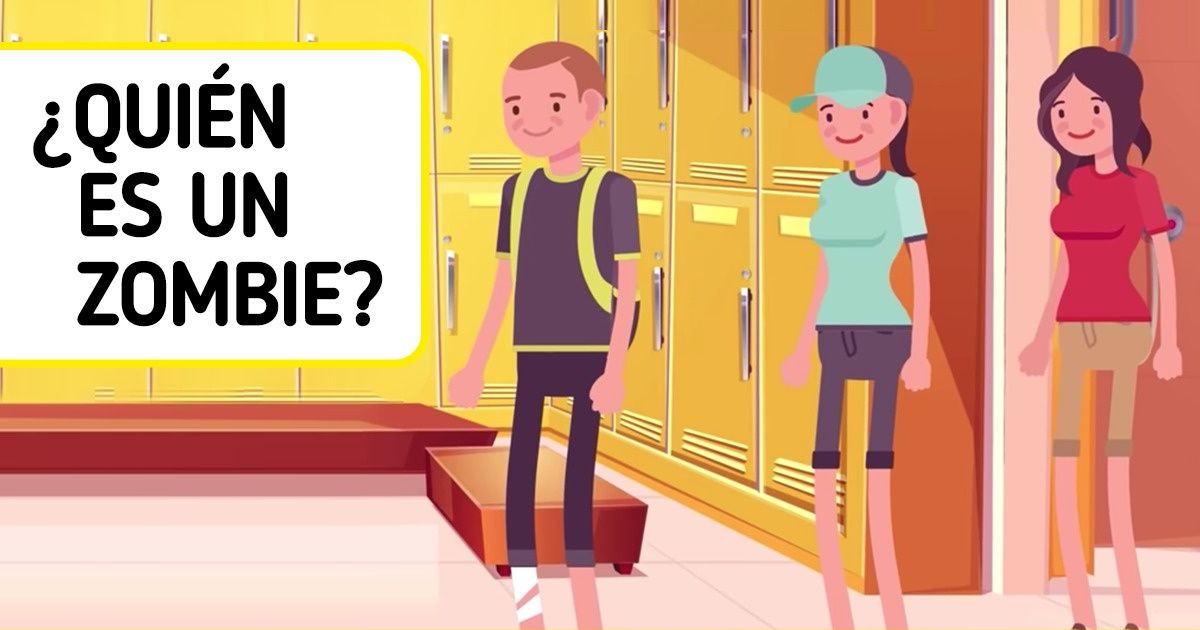 Test: 8 Acertijos que nos dejaron perplejos, a ver si tú los resuelves todos