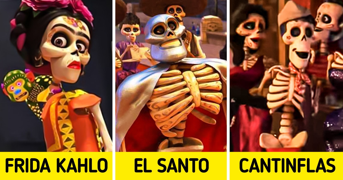 Así se ven 10+ personajes famosos en sus versiones alternativas alrededor del mundo Así se ven 10+ personajes famosos en sus versiones alternativas alrededor del mundo