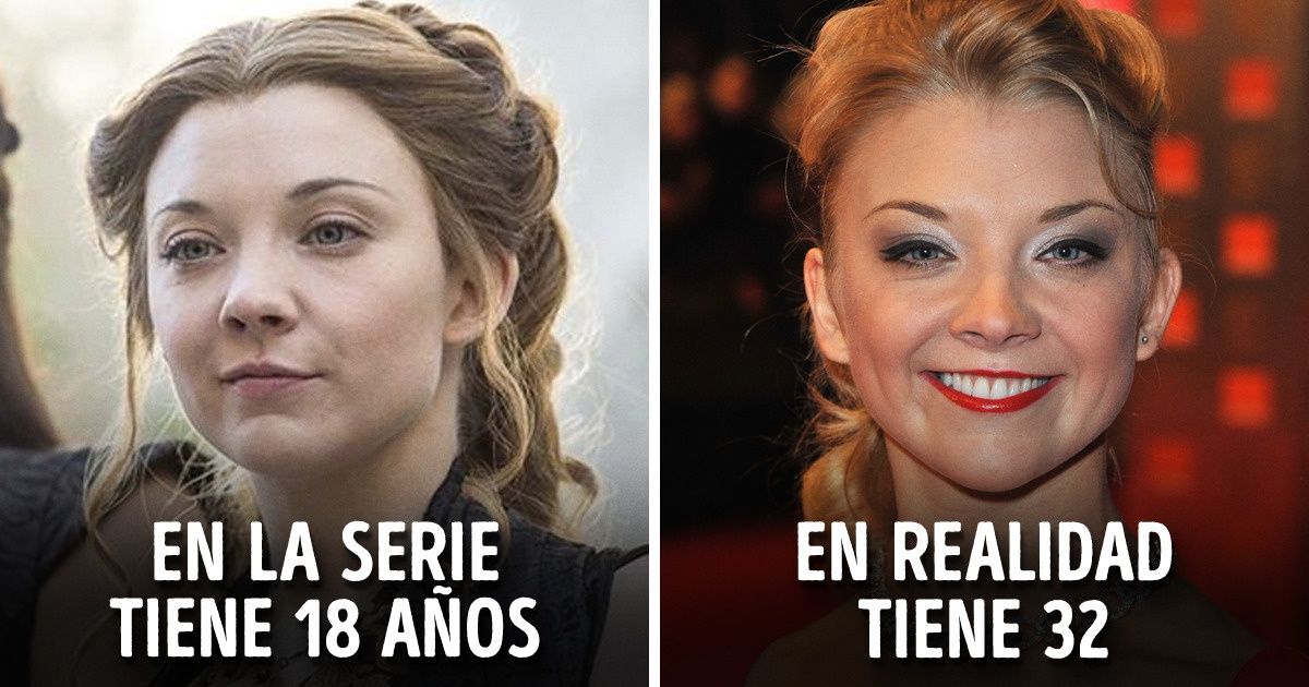 12 Actores que interpretaron a personajes muy jóvenes, y nadie lo notó