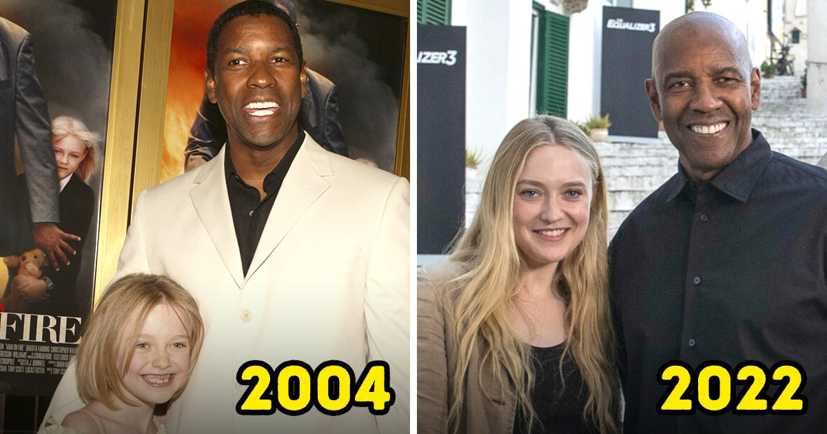 10+ Veces que los famosos que actuaron juntos volvieron a reunirse y nos hicieron sentir nostálgicos