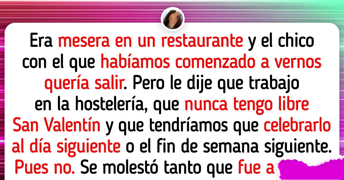 15+ Historias de romance que no salieron como se esperaba