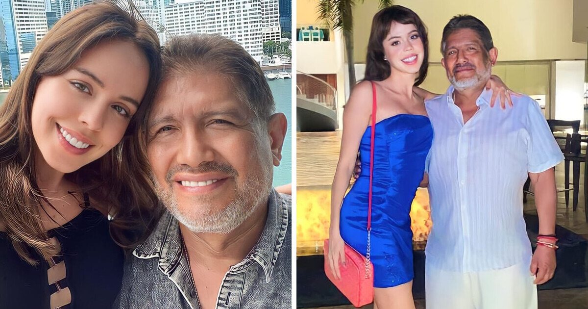 Juan Osorio reveló por qué aún no ha tenido relaciones con su novia 38 años más joven que él