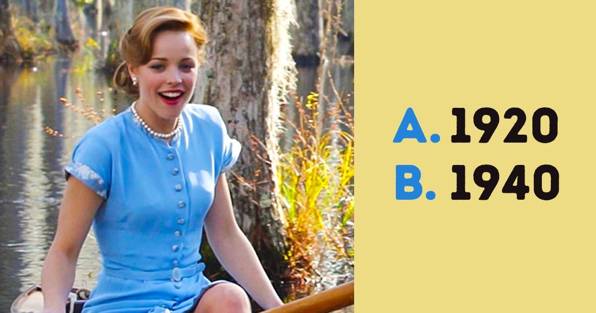 Test: Prueba cuánto sabes de moda “vintage” adivinando a qué década pertenecen estos atuendos Test: Prueba cuánto sabes de moda “vintage” adivinando a qué década pertenecen estos atuendos