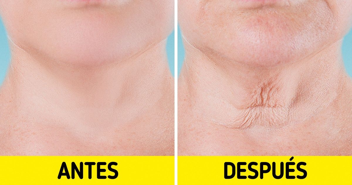 7 Partes del cuerpo que pueden delatar tu edad 7 Partes del cuerpo que pueden delatar tu edad