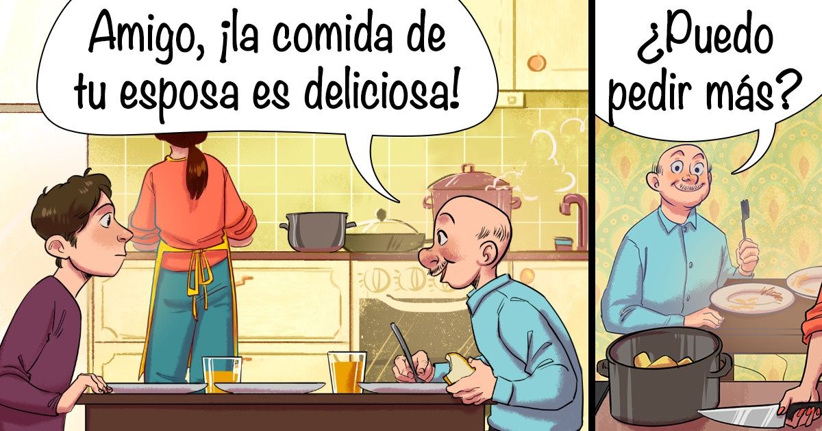 18 Tipos de personas de las que hay que mantenerse a una distancia prudente 18 Tipos de personas de las que hay que mantenerse a una distancia prudente