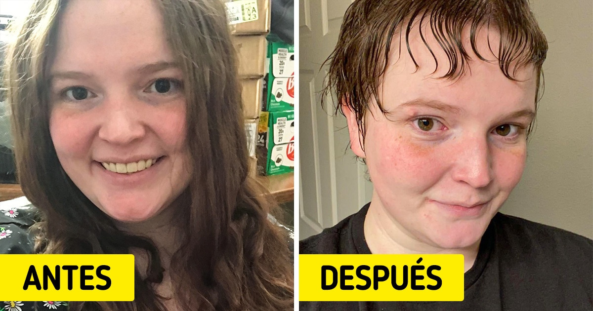 18 Chicas cuyo intento por hacer un “look” nuevo fue más que fallido