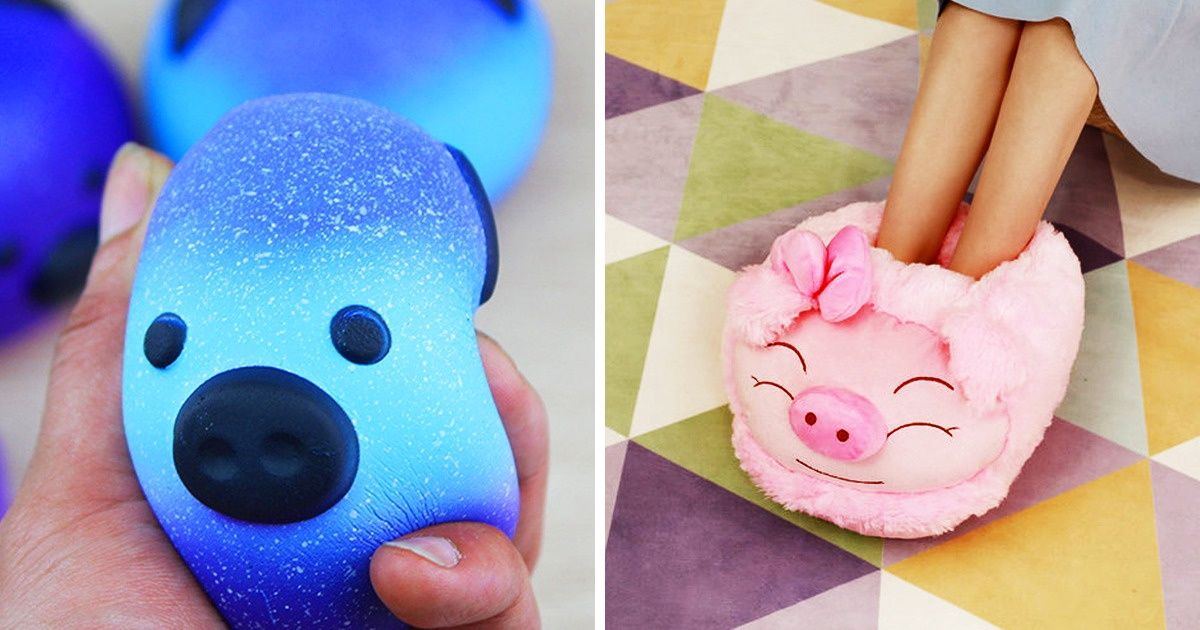 25+ Regalos para el Año Chino del Cerdo que puedes comprar en AliExpress ahora mismo