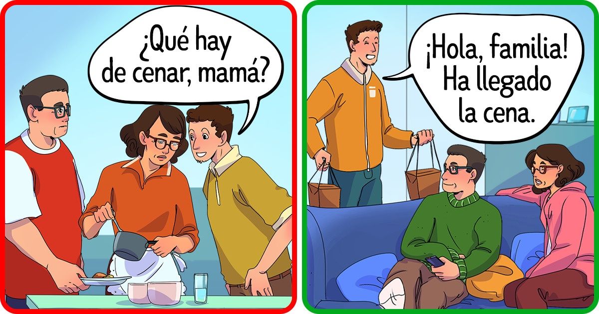 Por qué vivir con tus padres después de los 30 puede ser bueno para ambas partes y algunos consejos para llevarse mejor Por qué vivir con tus padres después de los 30 puede ser bueno para ambas partes y algunos consejos para llevarse mejor