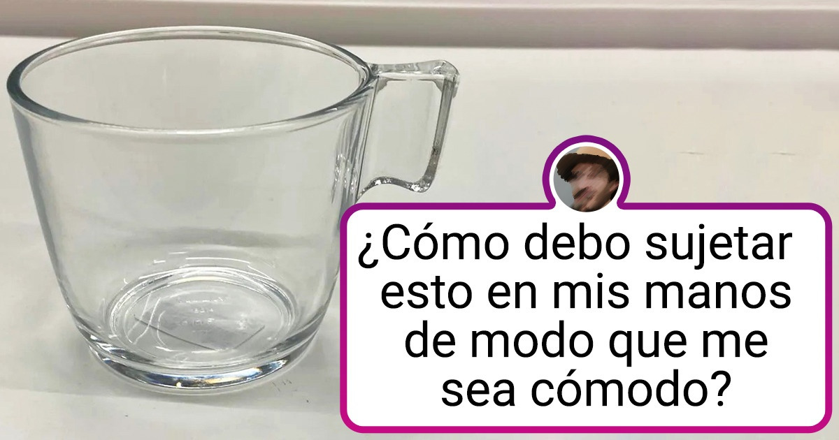 18 Desafortunados que se encontraron con un diseño tan absurdo que no supieron si reír o ponerse a llorar