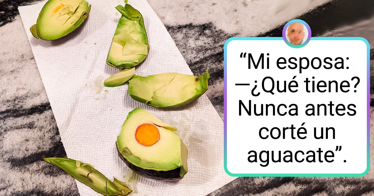 18 Personas que quisieron cocinar algo bonito, pero el resultado les quitó el hambre