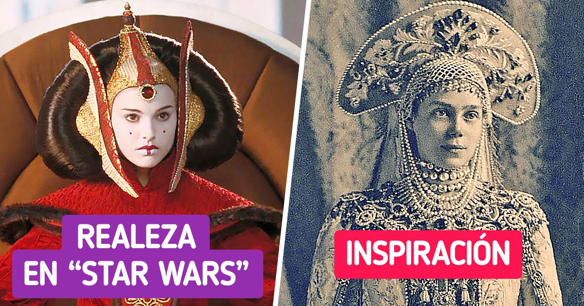 11 Pruebas históricas que demuestran que “Star Wars” es más que sables de luz y naves flotantes 11 Pruebas históricas que demuestran que “Star Wars” es más que sables de luz y naves flotantes