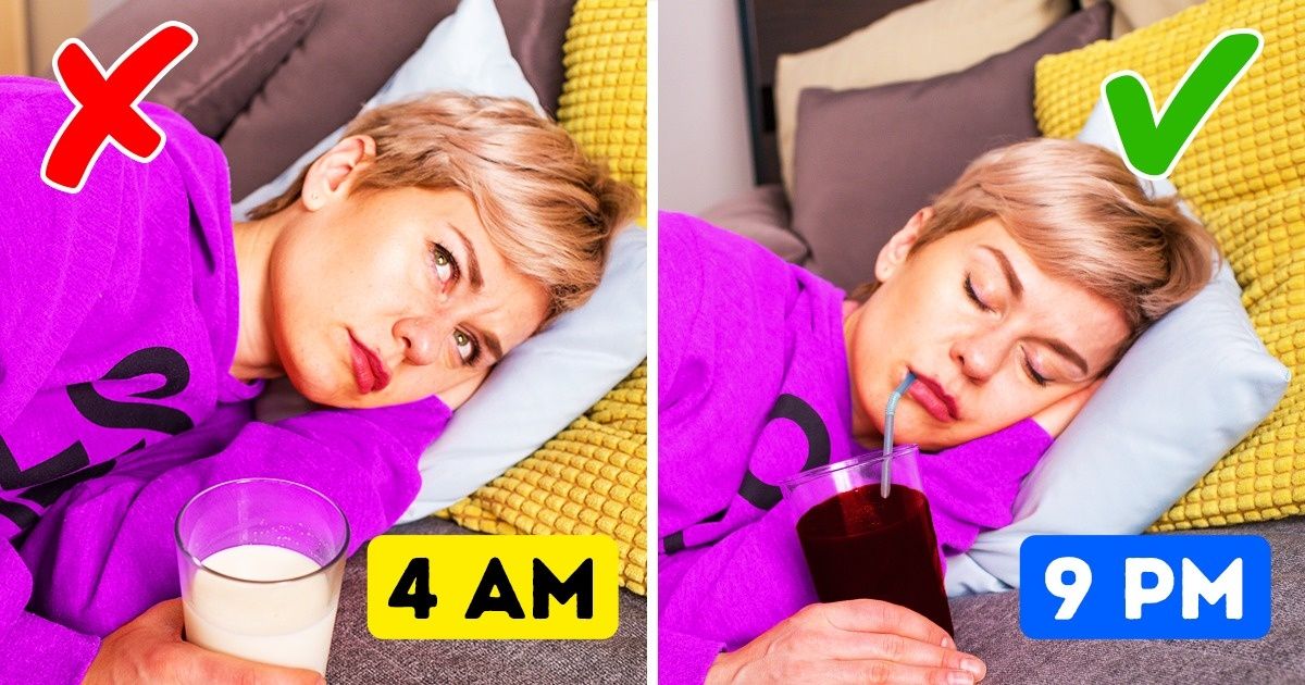 12 Formas inusuales y efectivas de vencer el insomnio