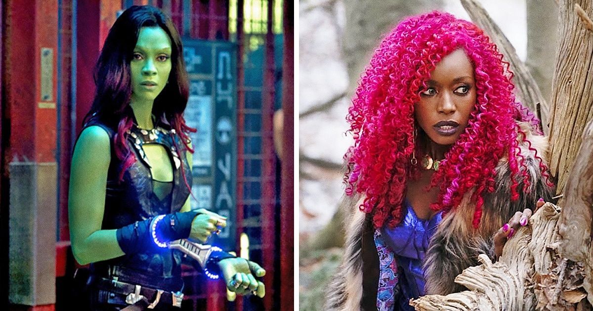 17 Superheroínas de Marvel y DC con historias tan increíbles que merecen su propia película 17 Superheroínas de Marvel y DC con historias tan increíbles que merecen su propia película