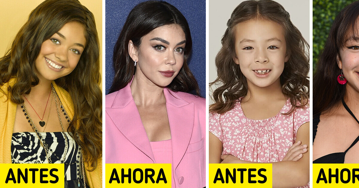 Lo que han hecho 11 miembros del reparto de Modern Family desde que acabó la serie